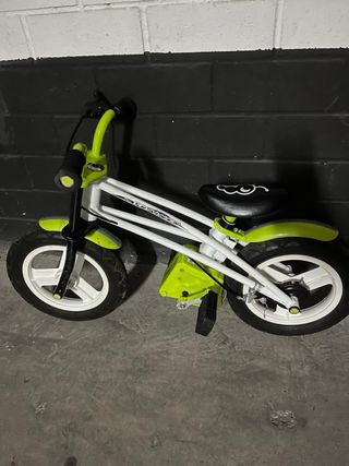 Bicicleta infantil JD Bug