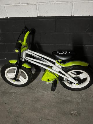 Bicicleta infantil JD Bug