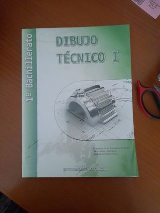 Dibujo Técnico I - 1º Bachillerato