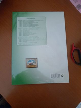 Dibujo Técnico I - 1º Bachillerato
