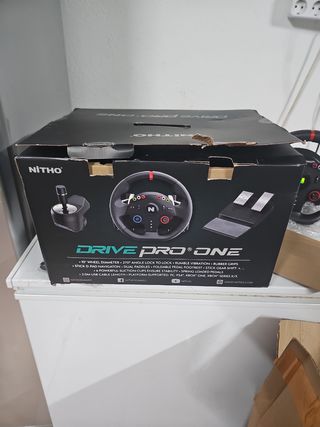 Volante NITHOGAMES Drive Pro One