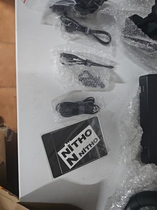 Volante NITHOGAMES Drive Pro One