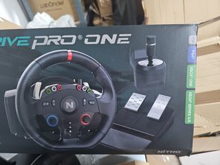 Volante NITHOGAMES Drive Pro One