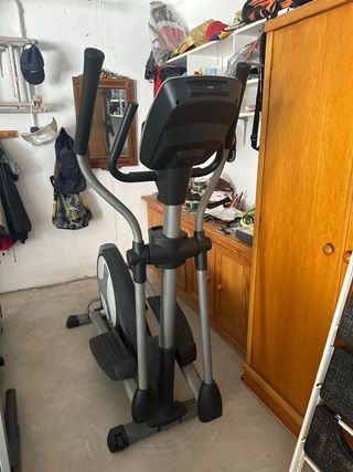 Elíptica NordicTrack c/Pantalla LCD