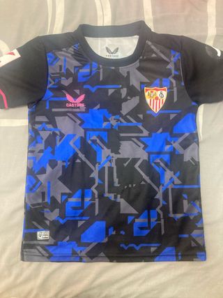 Camiseta Sevilla FC 23/24 Castore