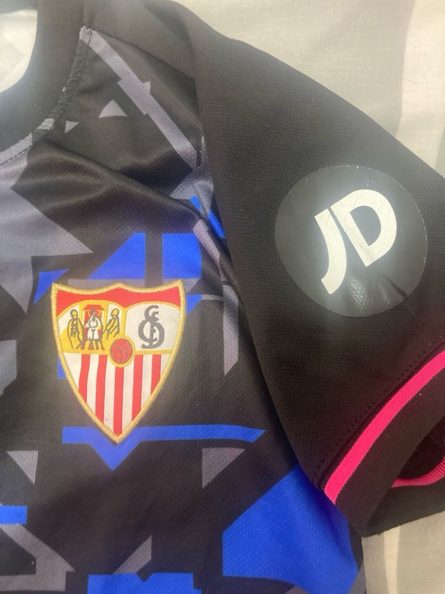 Camiseta Sevilla FC 23/24 Castore