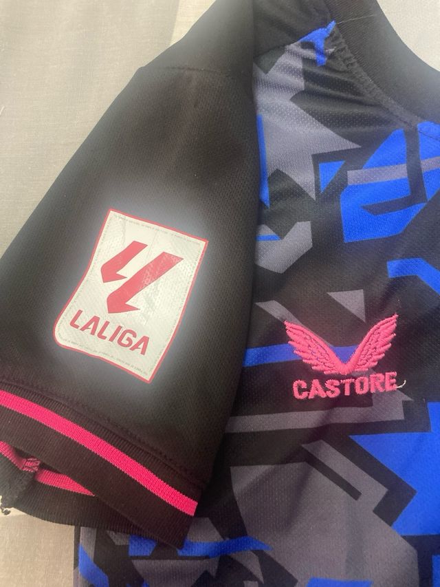 Camiseta Sevilla FC 23/24 Castore