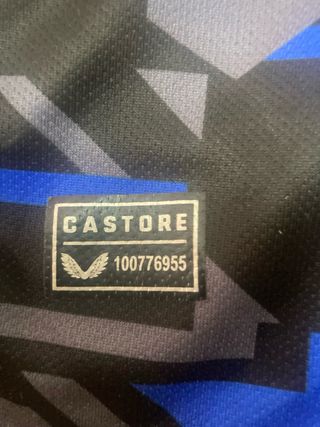Camiseta Sevilla FC 23/24 Castore