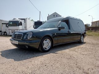 Mercedes-Benz Clase E 1996
