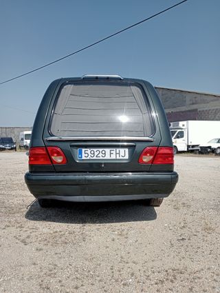Mercedes-Benz Clase E 1996