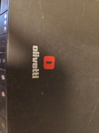 Fax Olivetti con scanner