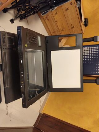 Fax Olivetti con scanner