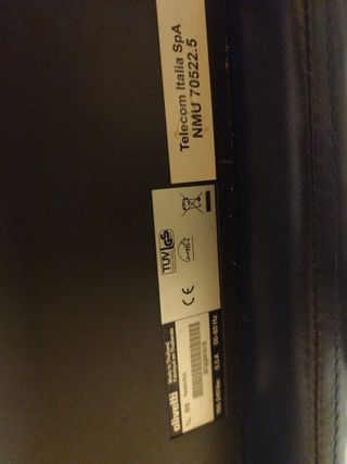 Fax Olivetti con scanner