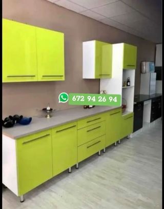 Muebles cocina - 6 módulos