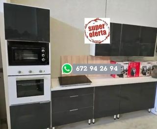 Muebles cocina - 6 módulos