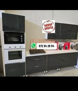 Muebles cocina - 6 módulos