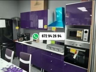 Muebles cocina - 6 módulos