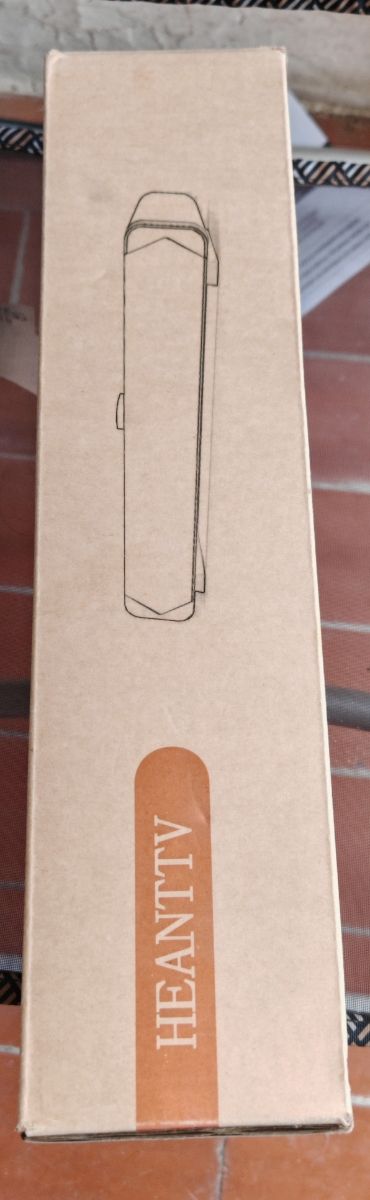 Altavoz HEANTTV A80 Bluetooth