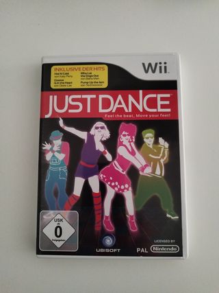Just Dance Wii - Juego de Baile