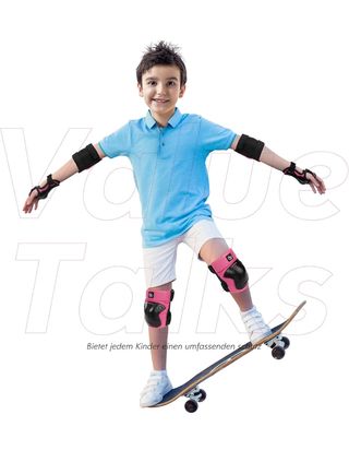 Protezioni Bambini: Ginocchiere, Gomitiere e Polsi