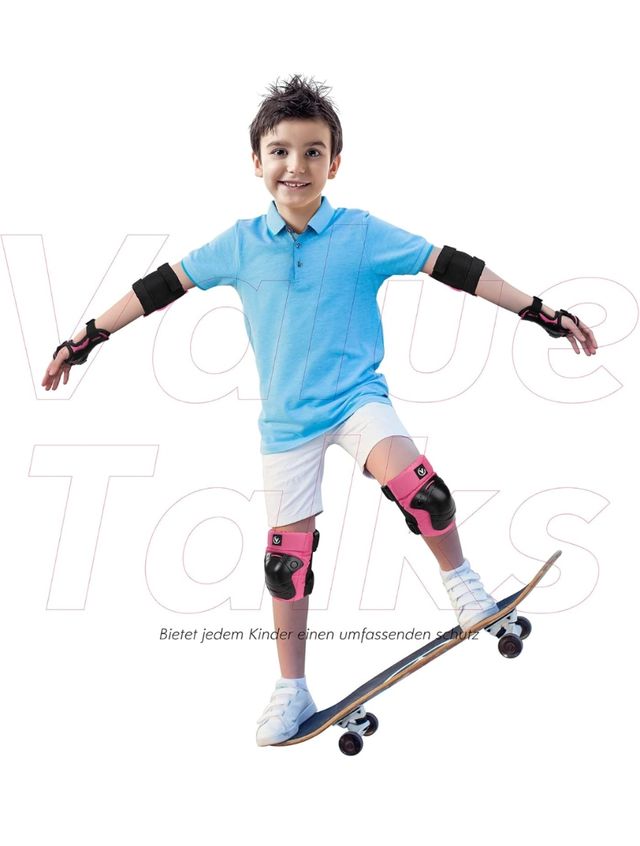 Protezioni Bambini: Ginocchiere, Gomitiere e Polsi