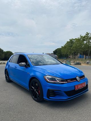 Volkswagen Golf 2020