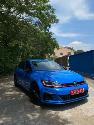 Volkswagen Golf 2020