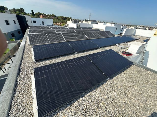 PLACAS SOLARES FOTOVOLTAICA