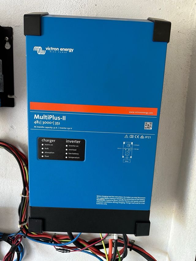 PLACAS SOLARES FOTOVOLTAICA