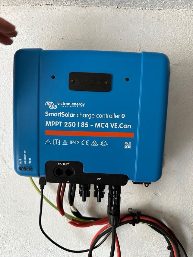 PLACAS SOLARES FOTOVOLTAICA