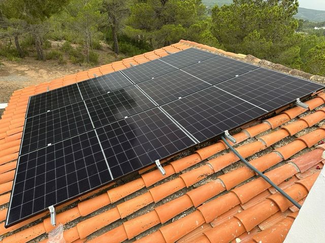 PLACAS SOLARES FOTOVOLTAICA