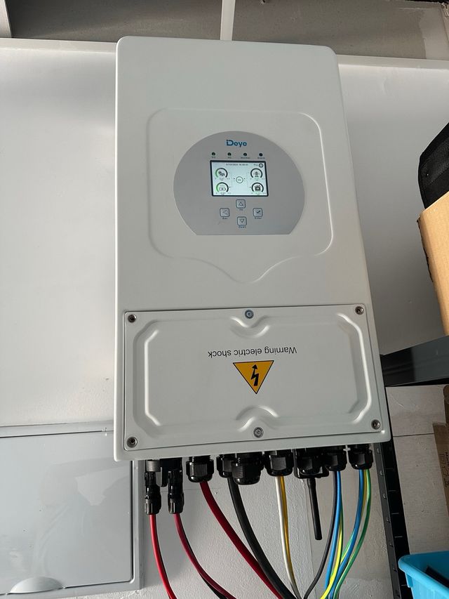 PLACAS SOLARES FOTOVOLTAICA