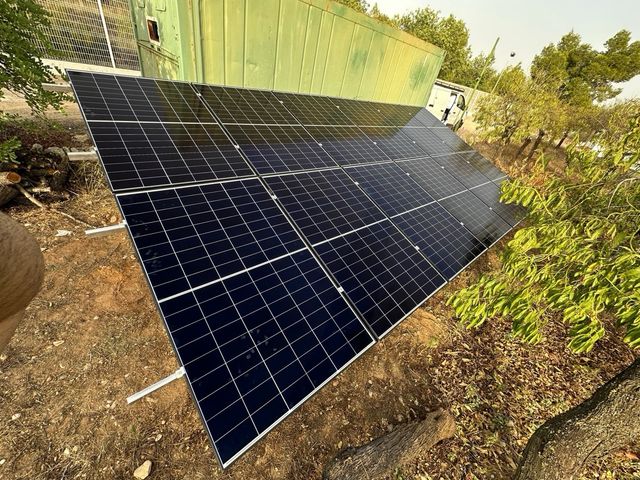 PLACAS SOLARES FOTOVOLTAICA