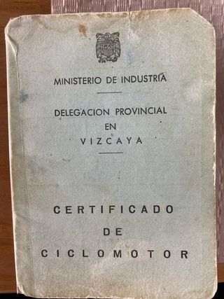 Movylette clásica roja