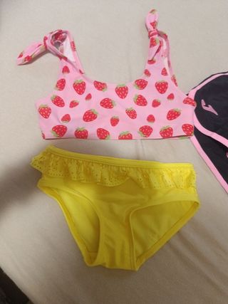 Bikini infantil 