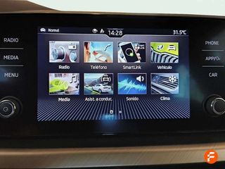 Skoda Scala 1.5 TSI 110 KW (150 CV) DSG Ambition