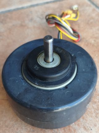 Motor ventilador T21C4P19MT 220-240V