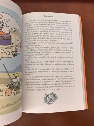 Mi Primer Quijote