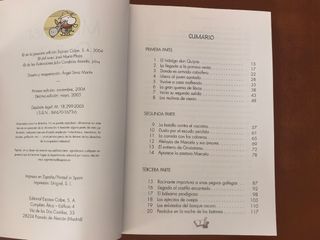 Mi Primer Quijote