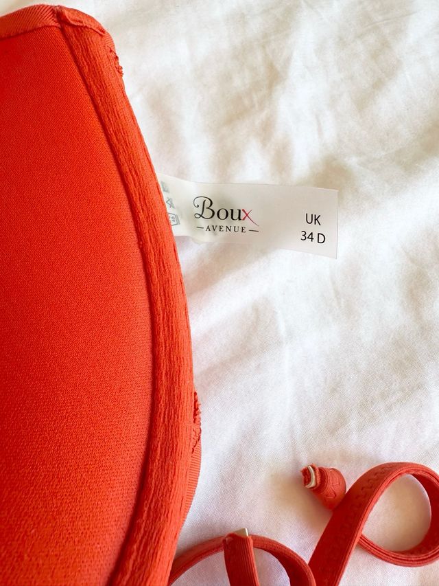 Bikini Naranja Boux Avenue