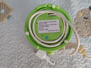 Calienta biberones bebé - Portátil