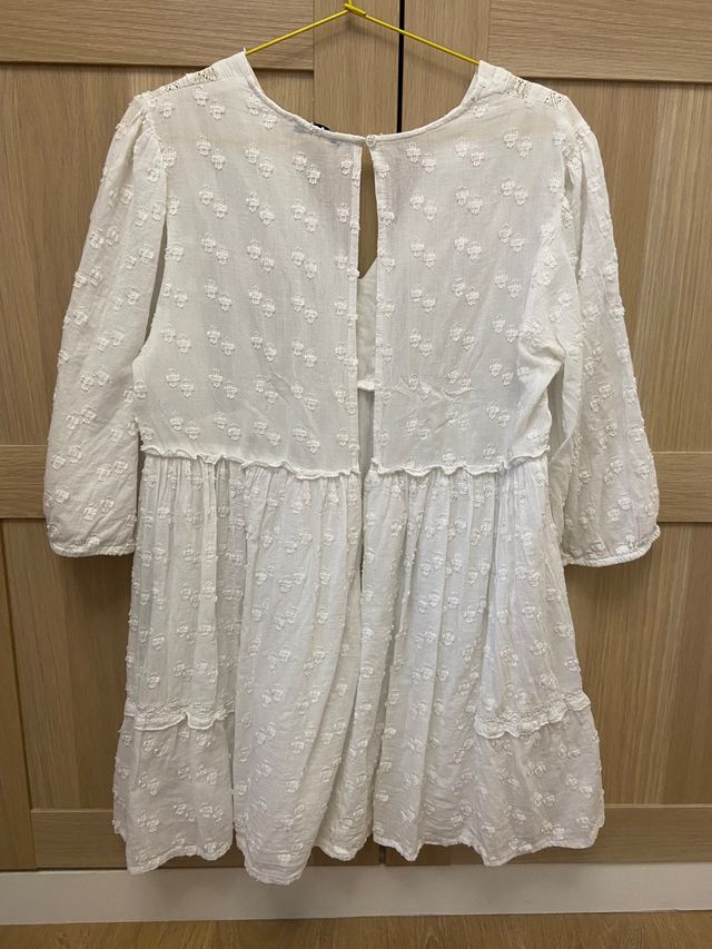 Mono Pull&Bear bordado