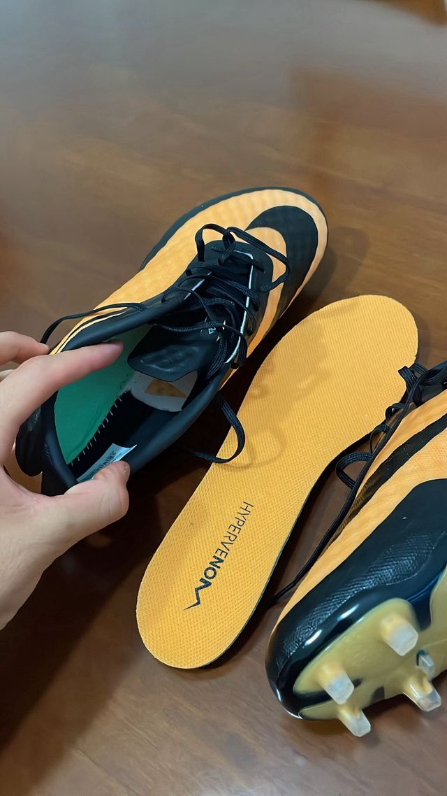 Botas Nike Hypervenom FG