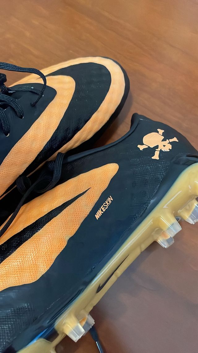 Botas Nike Hypervenom FG