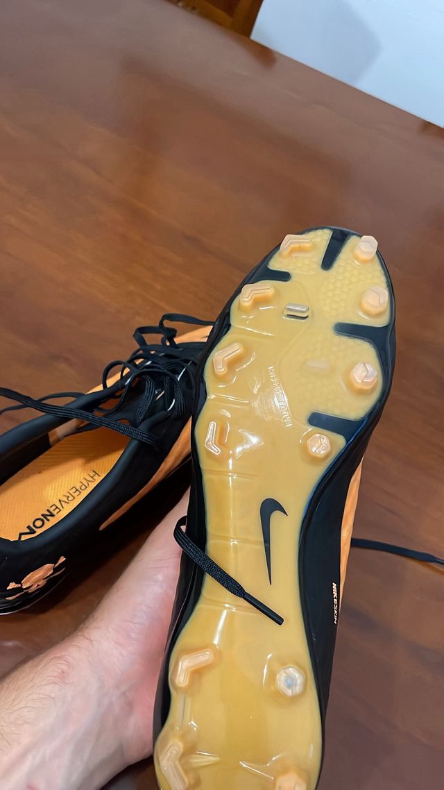 Botas Nike Hypervenom FG