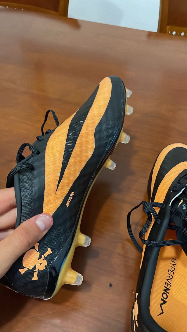 Botas Nike Hypervenom FG