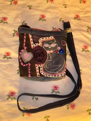 Bolso Levi's Vaquero Gato