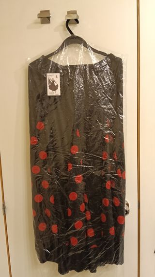 Falda Flamenca DysMad - L