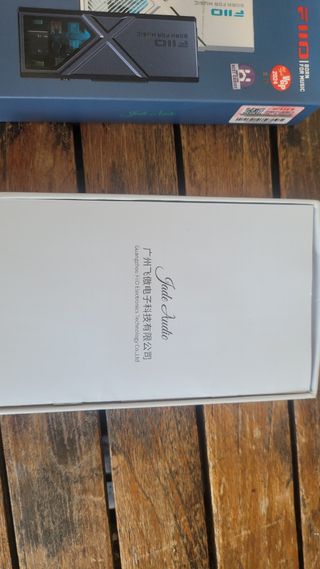 Amplificador auriculares Fiio KA13