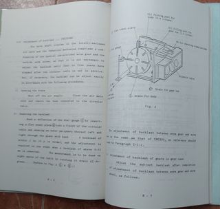 Manuales máquinas de taller.
